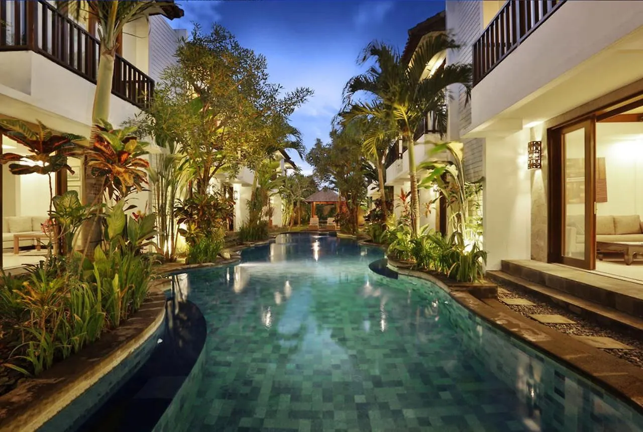 Lbv Seminyak Apartment Indonesia