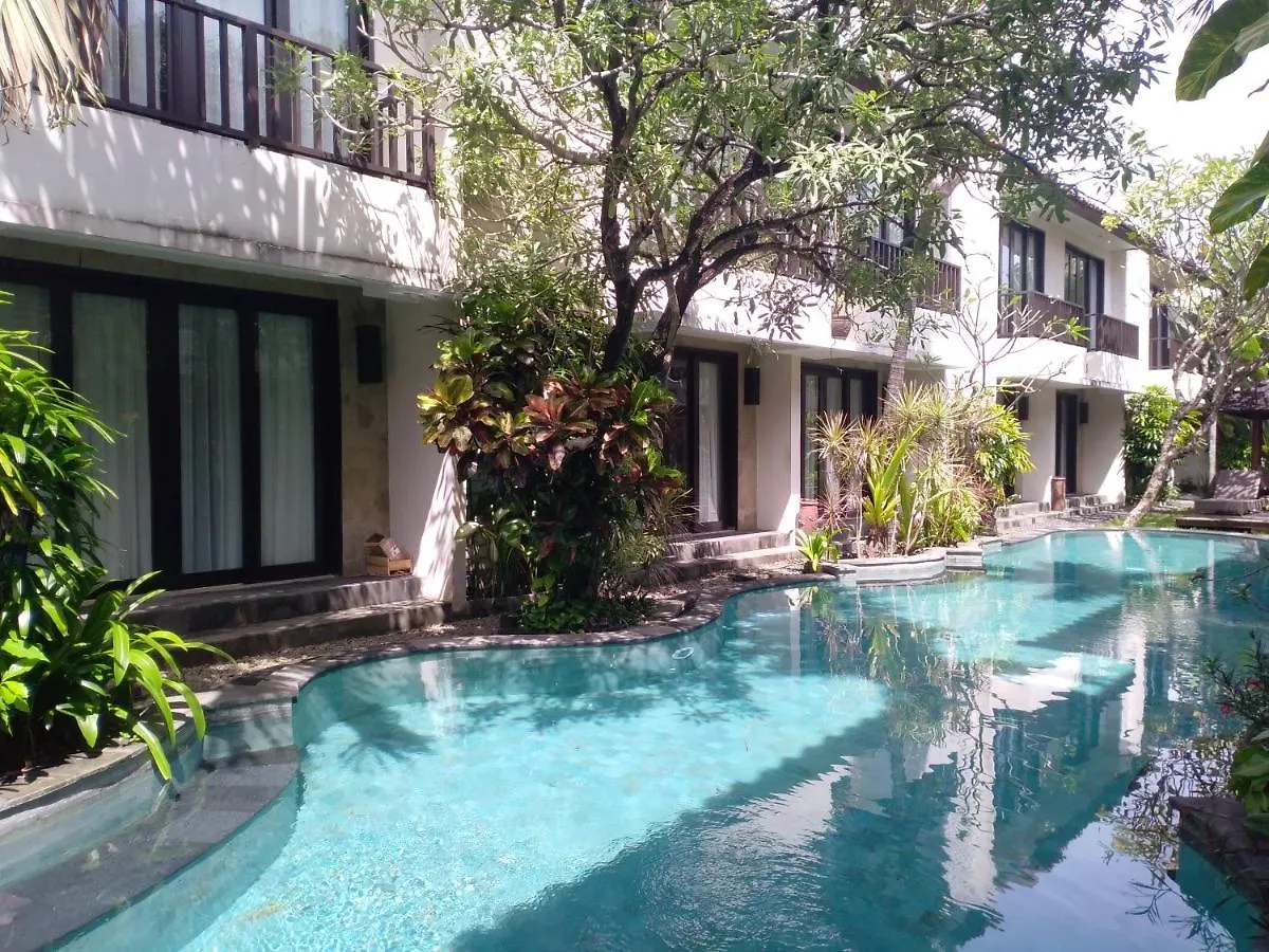 Lbv Seminyak Apartment
