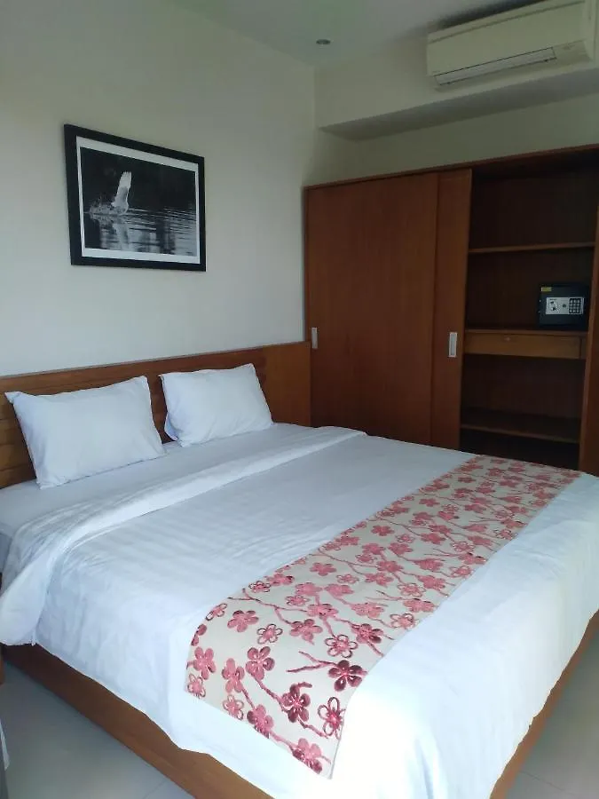 Lbv Seminyak Apartment