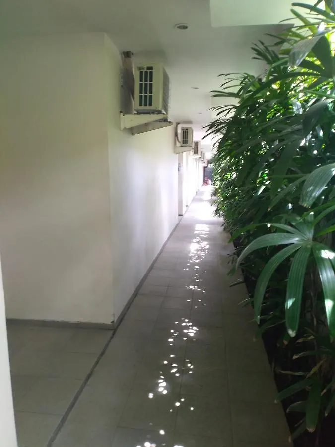 Lbv Seminyak Apartment