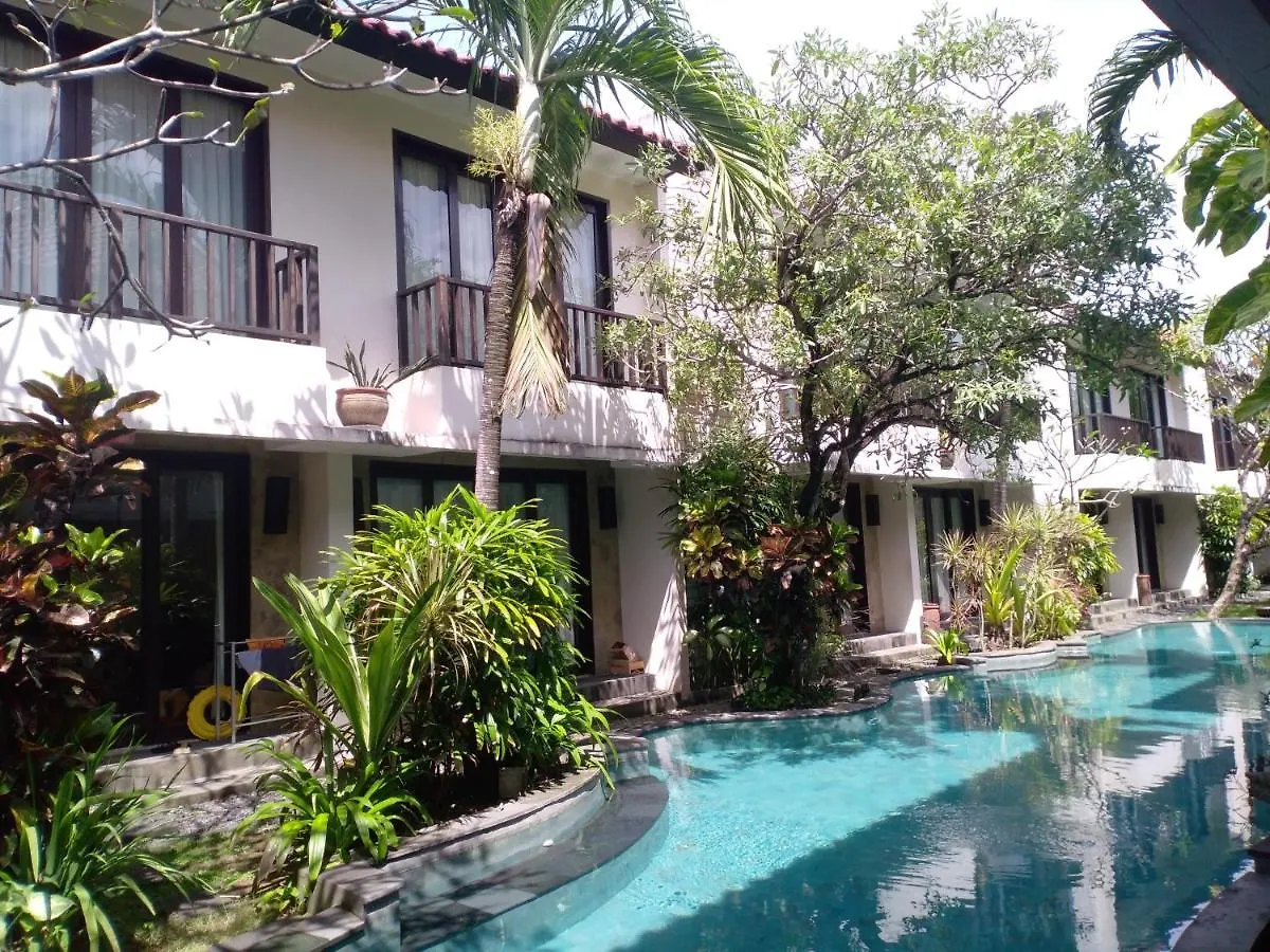 Lbv Seminyak Apartment Indonesia