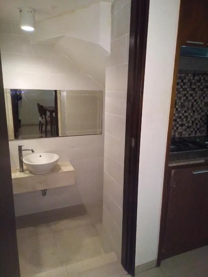 Lbv Seminyak Apartment