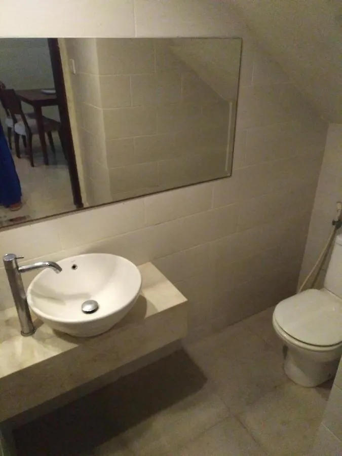 Lbv Seminyak Apartment Indonesia
