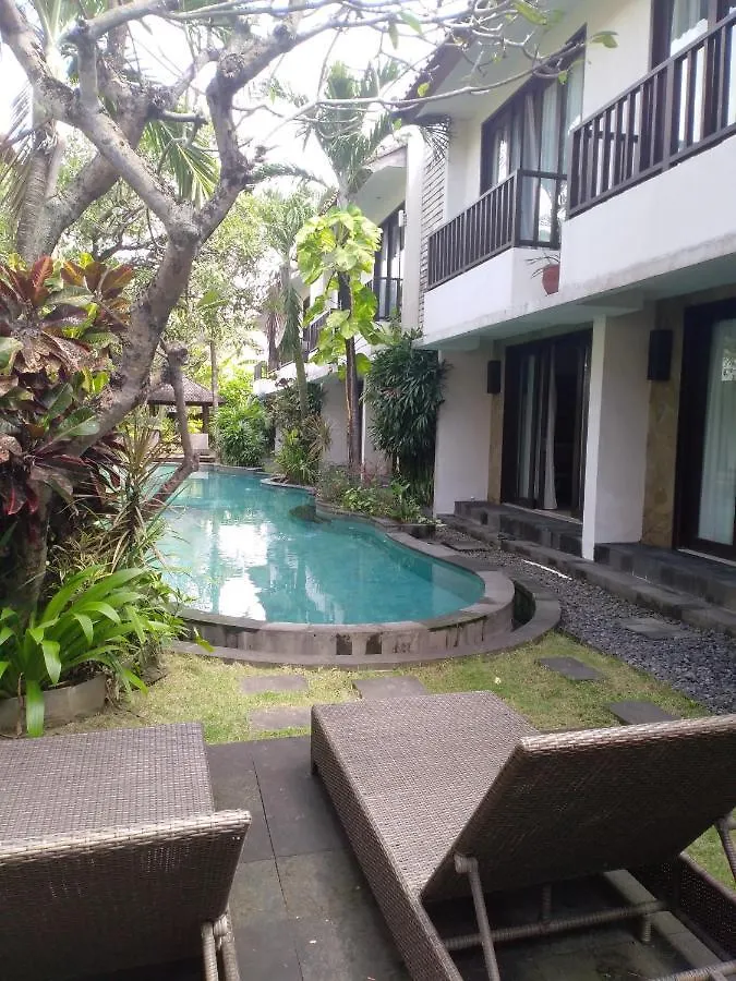 Lbv Seminyak Apartment 0*, Seminyak (Bali)