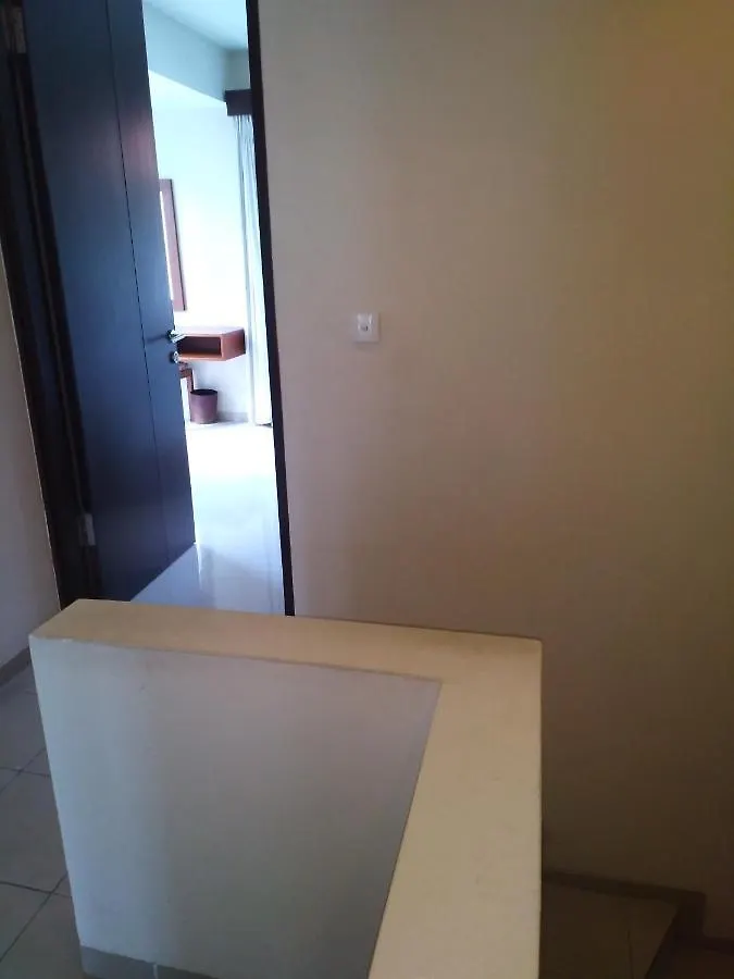 Lbv Seminyak Apartment