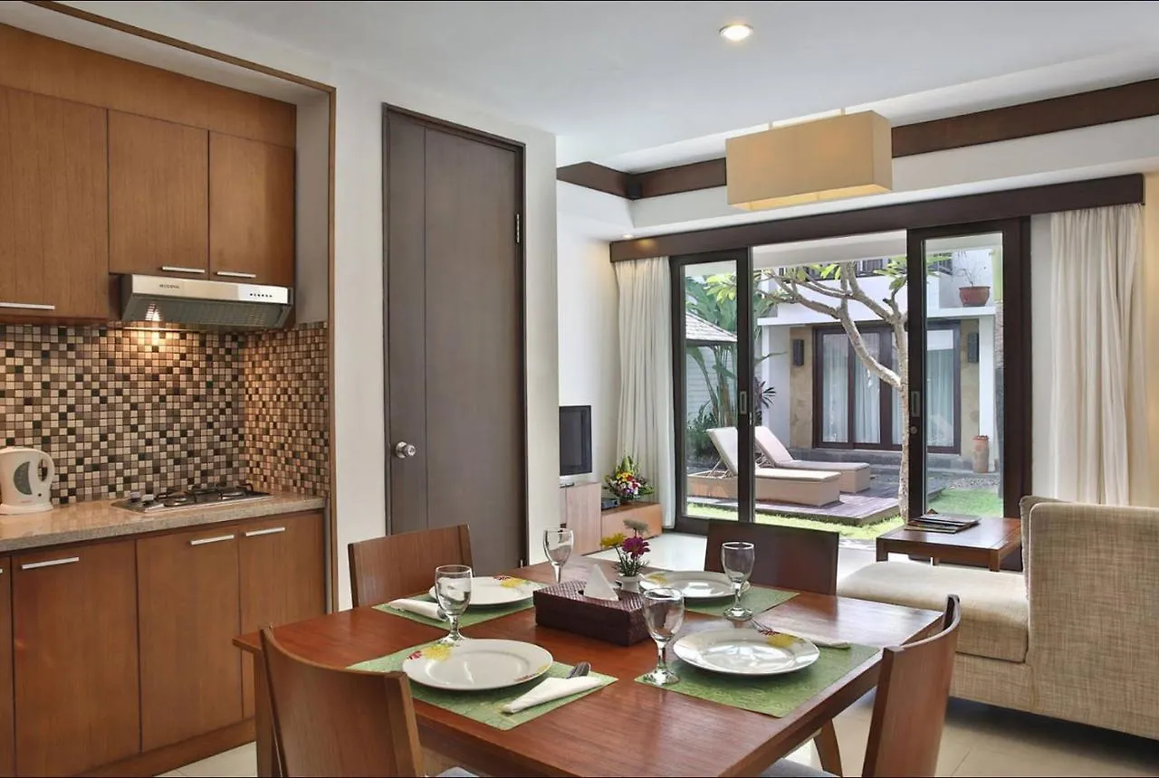 Lbv Seminyak Apartment 0*, Seminyak (Bali)