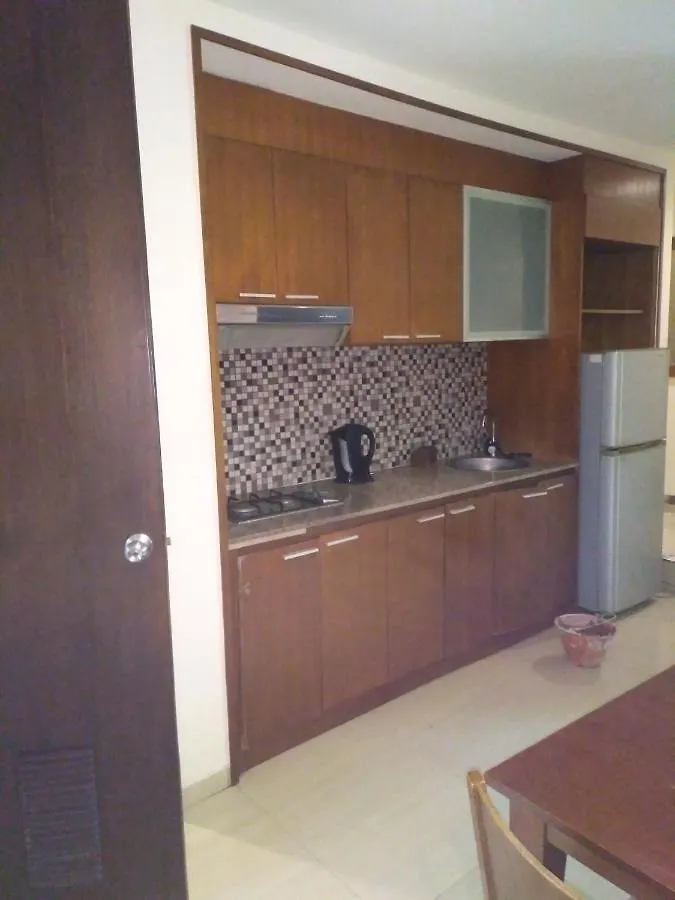 Lbv Seminyak Apartment 0*, Seminyak (Bali)