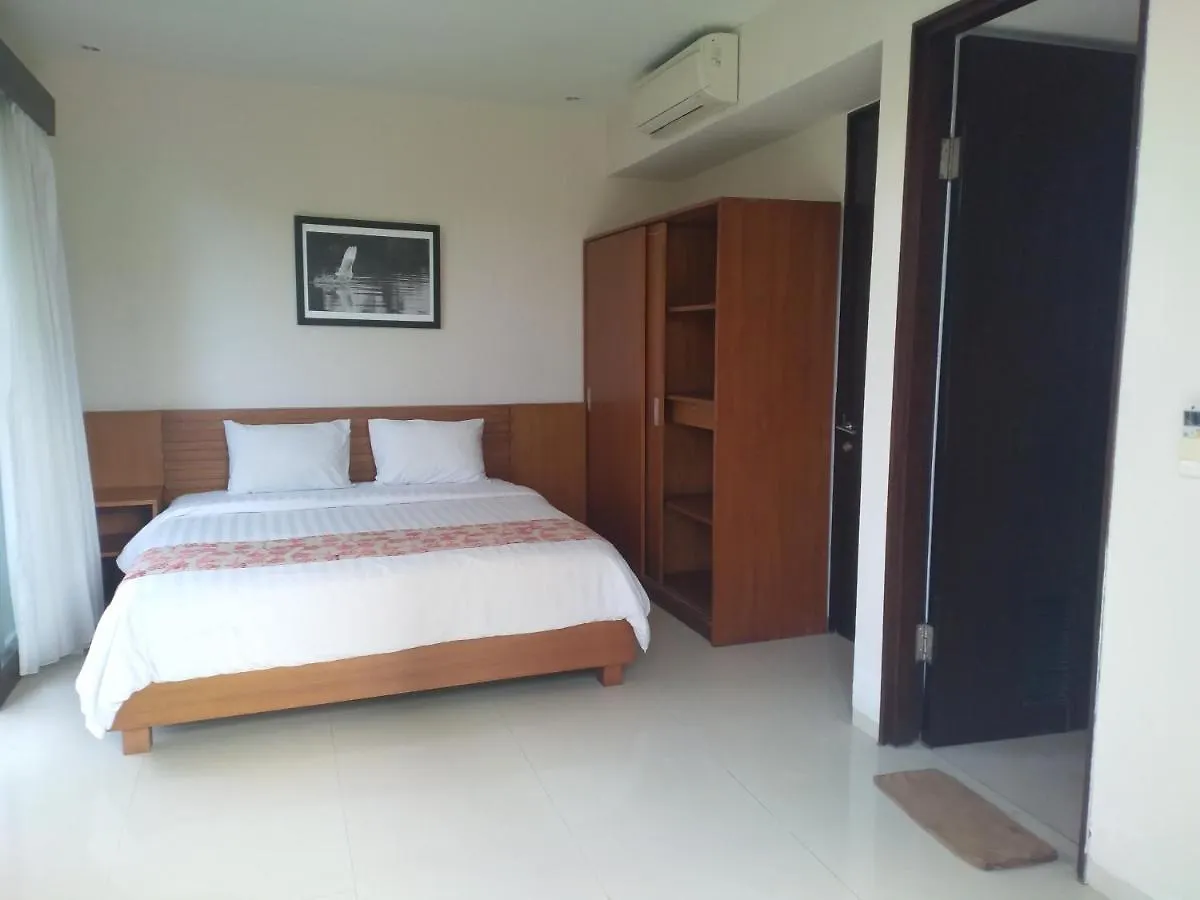 Lbv Seminyak Apartment