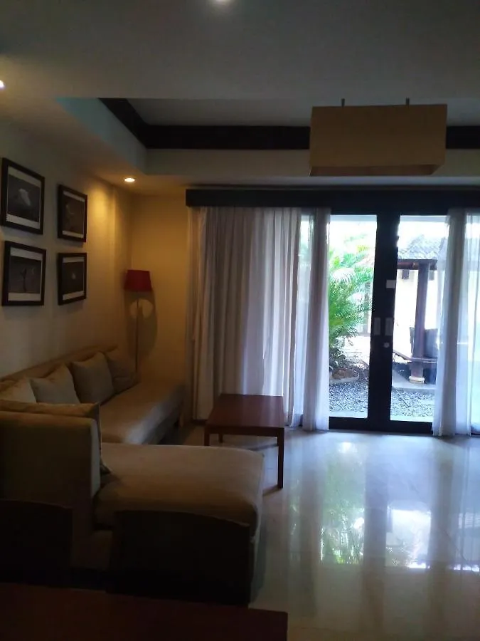Lbv Seminyak Apartment Indonesia