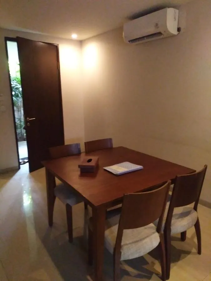 Lbv Seminyak Apartment