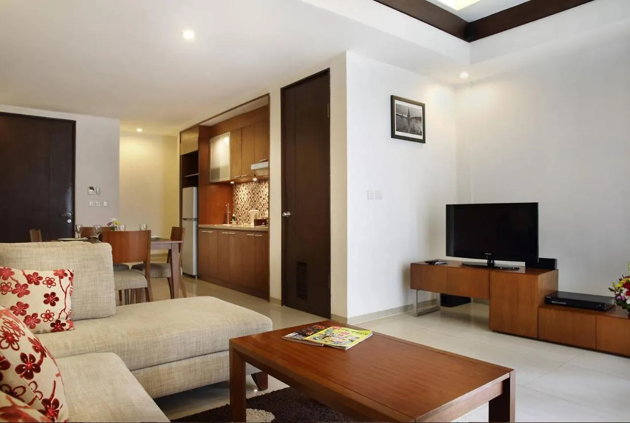 Lbv Seminyak Apartment
