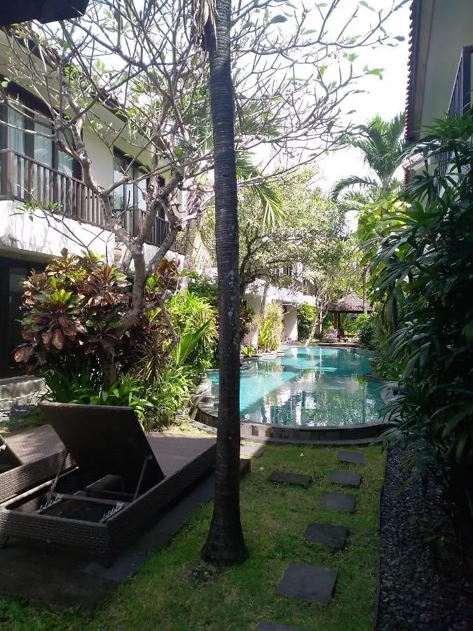 Lbv Seminyak Apartment