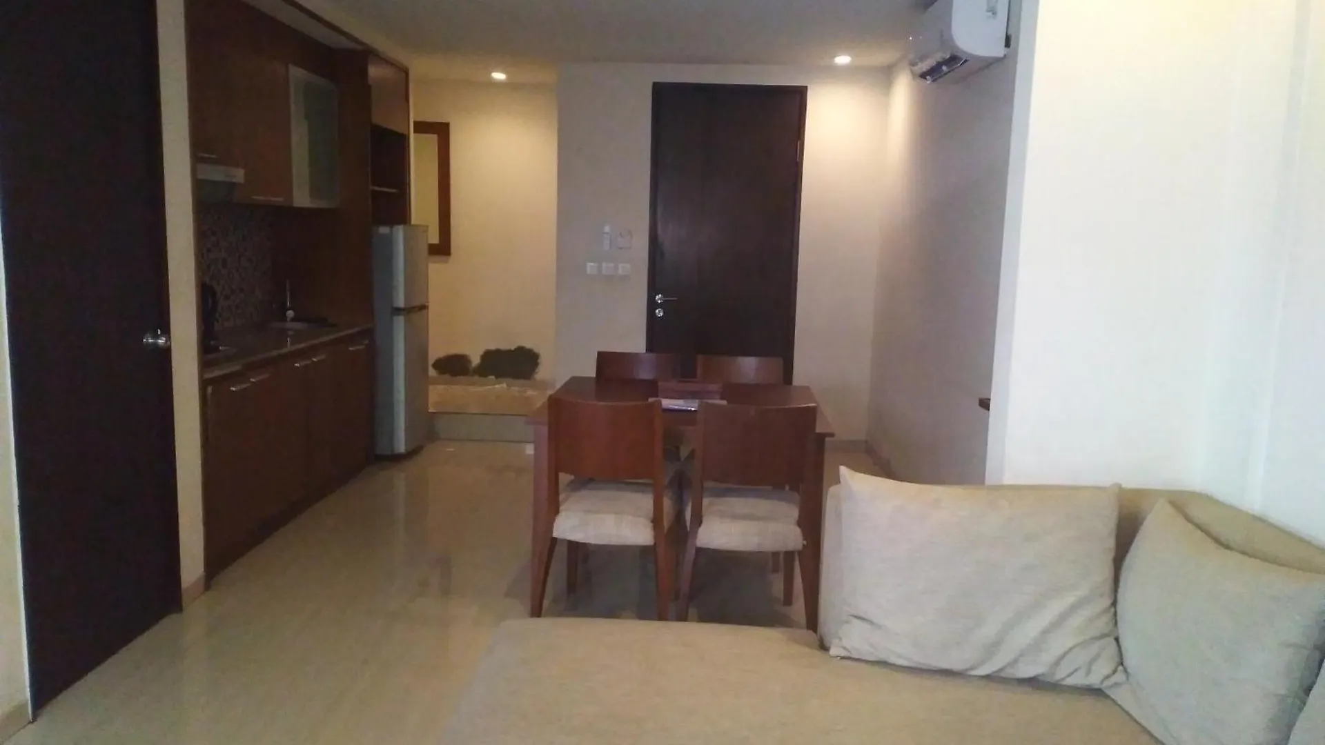 Lbv Seminyak Apartment