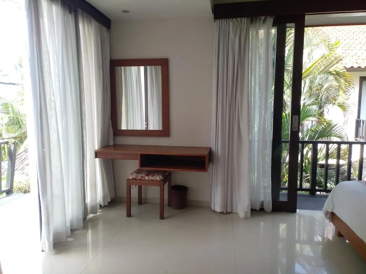 Lbv Seminyak Apartment Indonesia