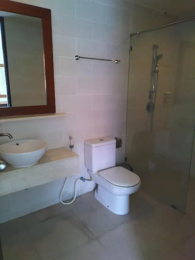 Lbv Seminyak Apartment Indonesia