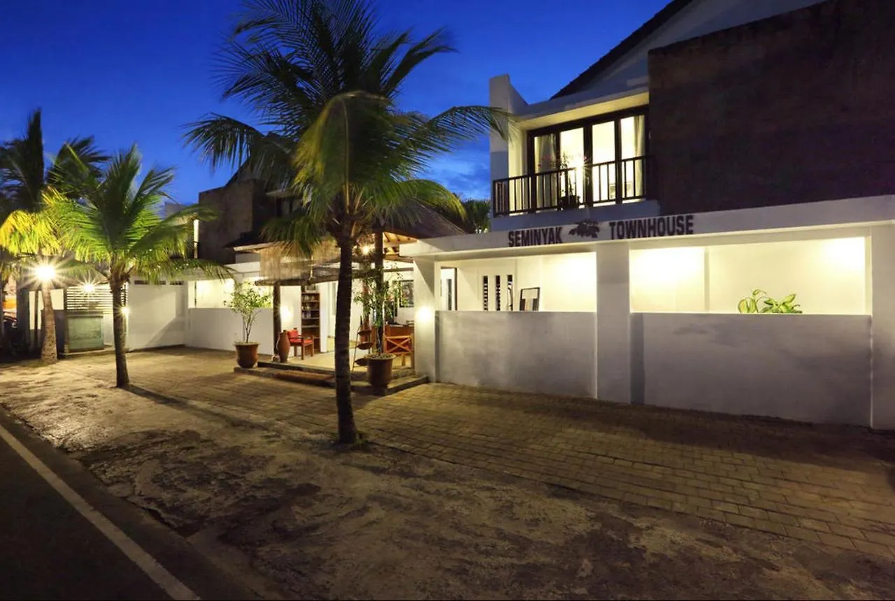 Lbv Seminyak Apartment