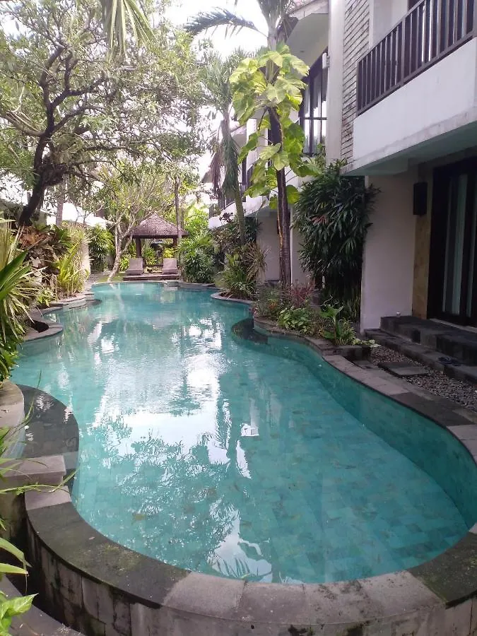Lbv Seminyak Apartment Indonesia