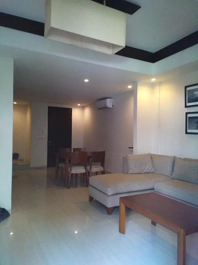 Lbv Seminyak Apartment