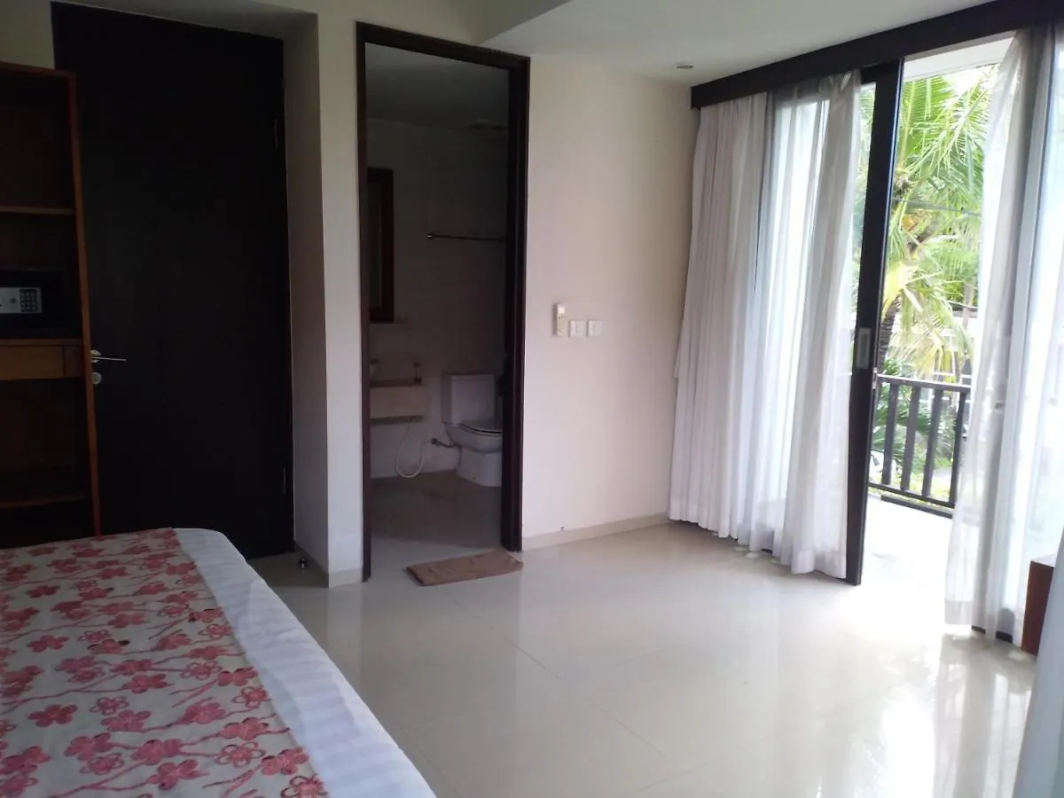 Lbv Seminyak Apartment Indonesia