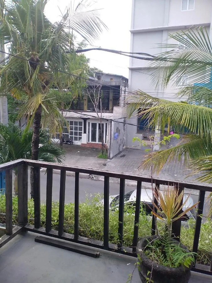 Lbv Seminyak Apartment