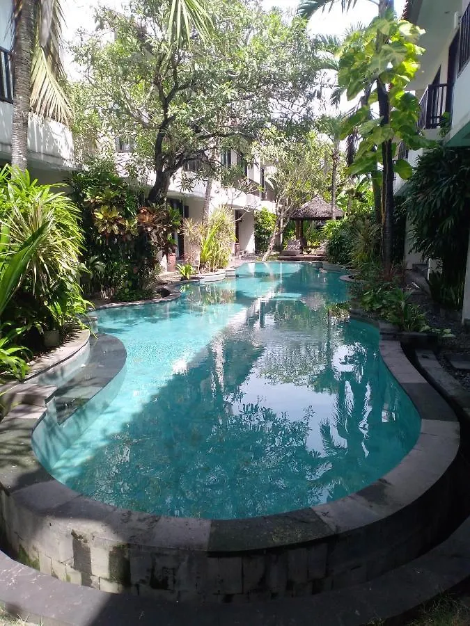 Lbv Seminyak Apartment